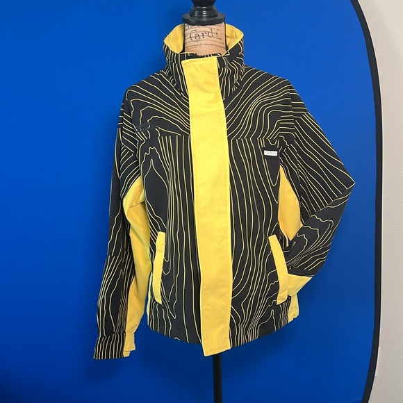 NWT Printed Technical Jacket x Rhuigi Limited Edition - Picture 2 of 2